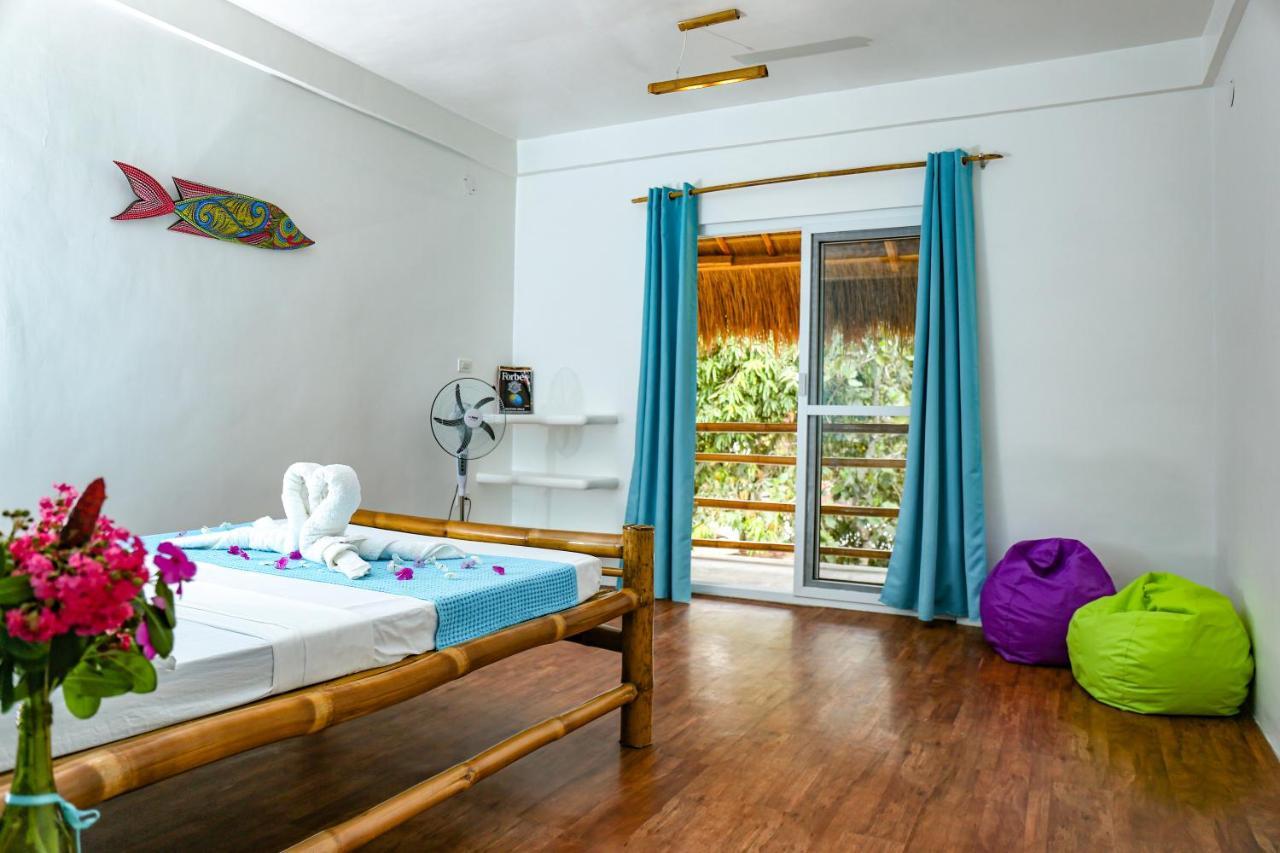 Lunazul Guesthouse San Vicente  Luaran gambar