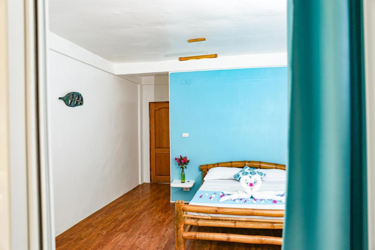 Lunazul Guesthouse San Vicente  Luaran gambar