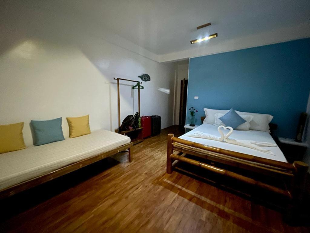 Lunazul Guesthouse San Vicente  Luaran gambar