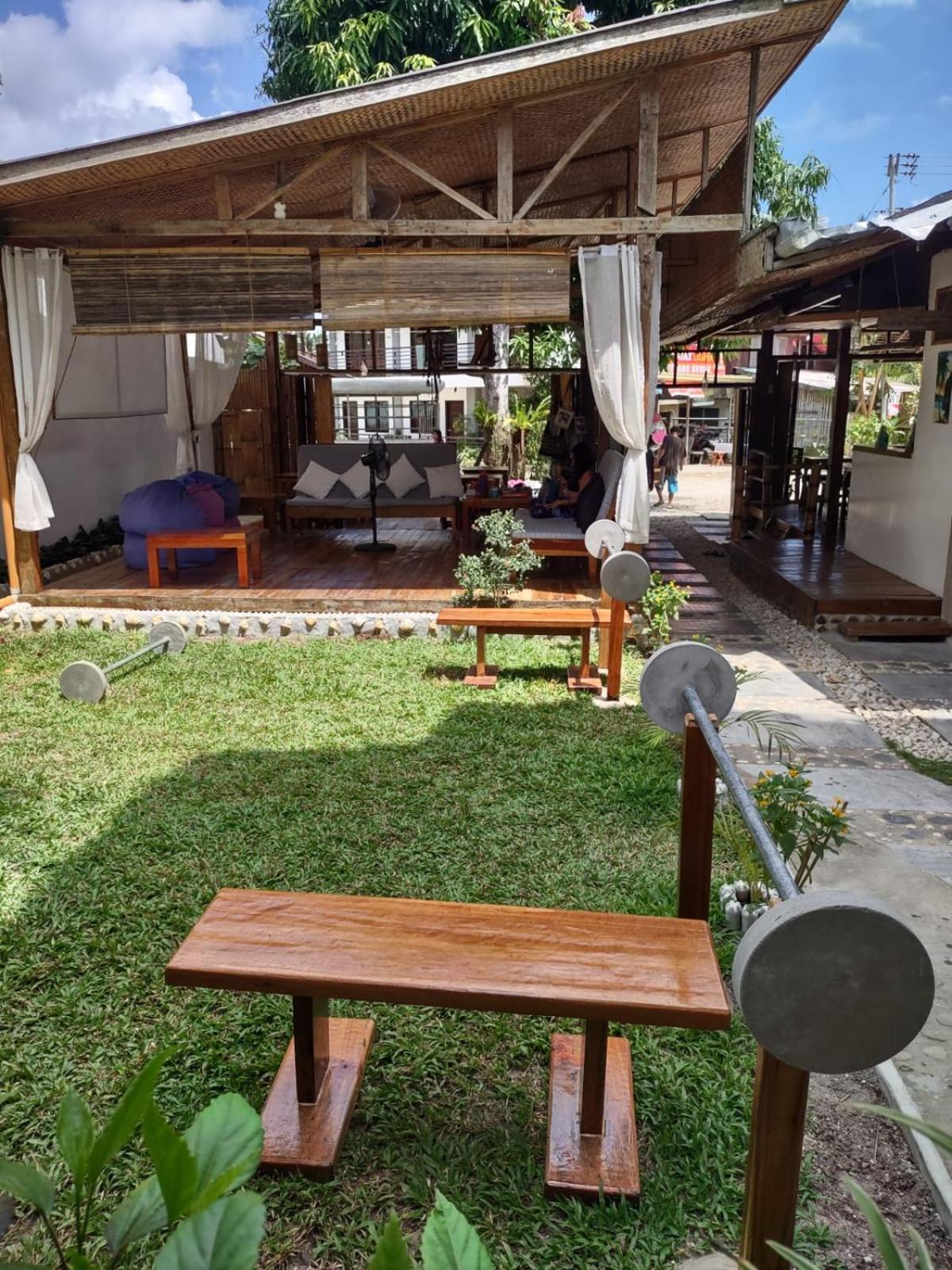Lunazul Guesthouse San Vicente  Luaran gambar