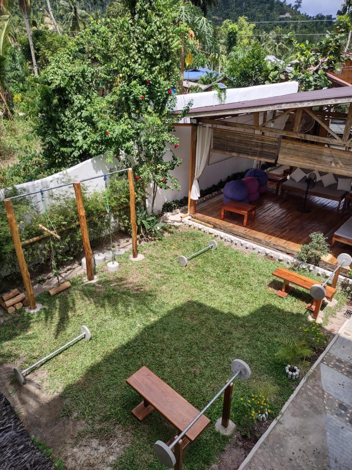 Lunazul Guesthouse San Vicente  Luaran gambar