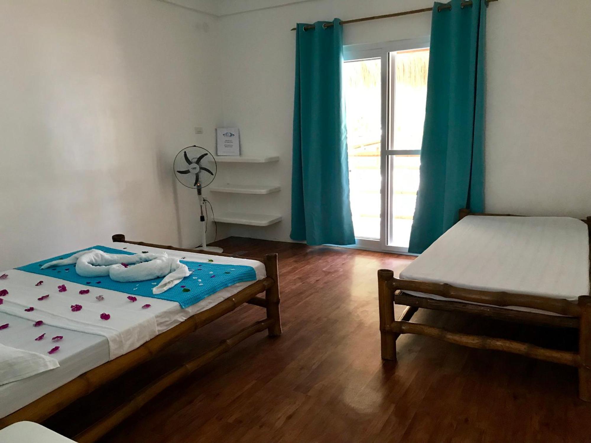 Lunazul Guesthouse San Vicente  Luaran gambar