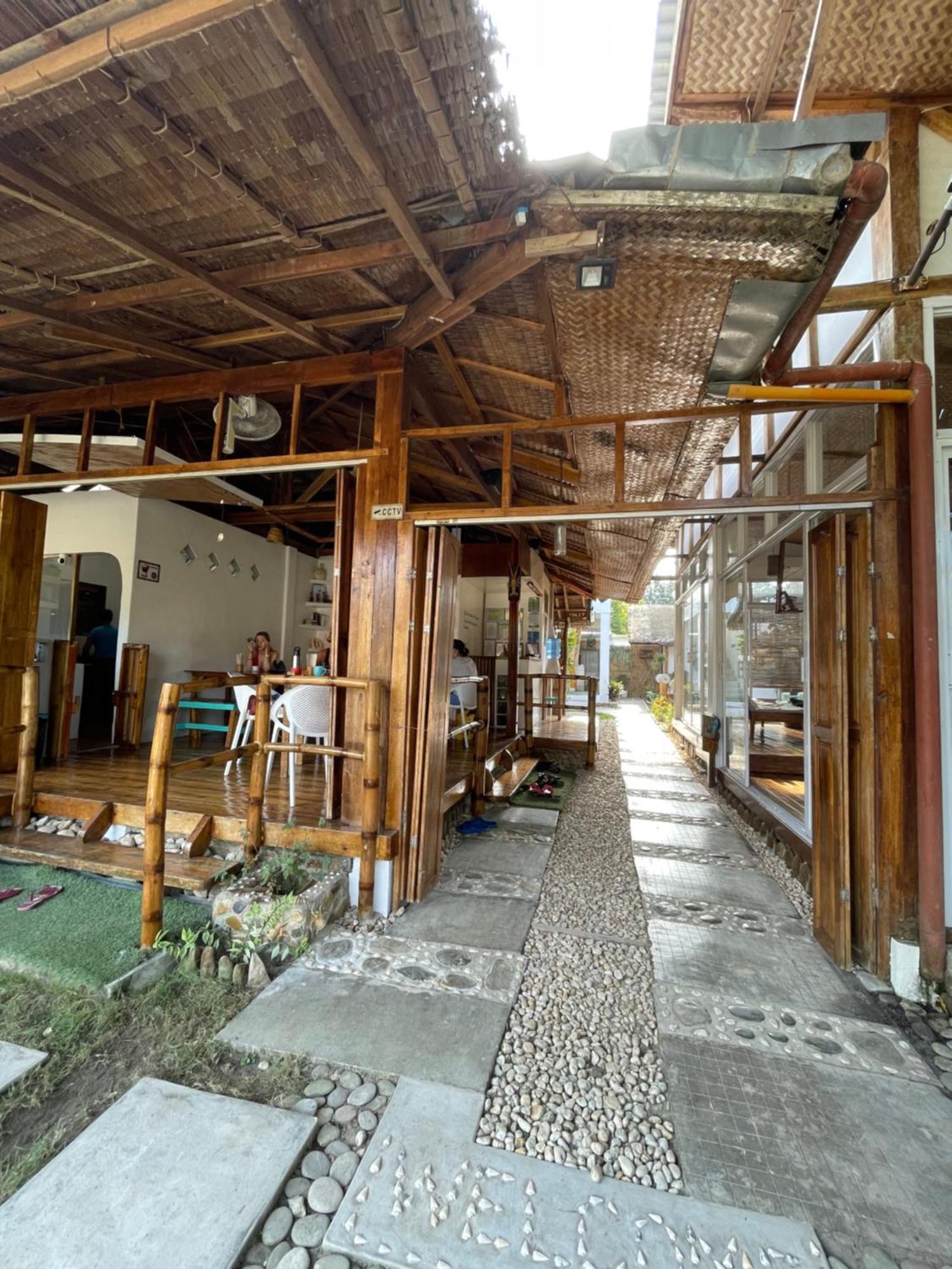Lunazul Guesthouse San Vicente  Luaran gambar