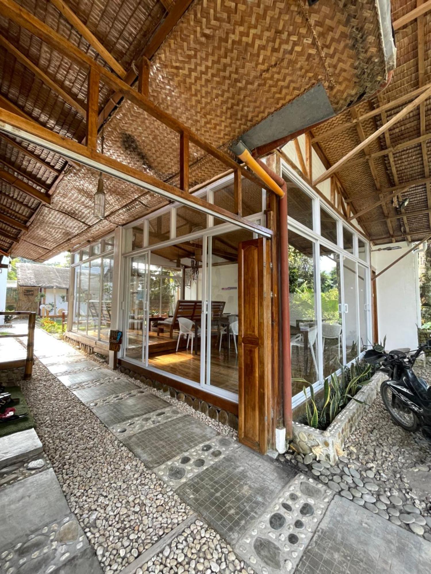Lunazul Guesthouse San Vicente  Luaran gambar