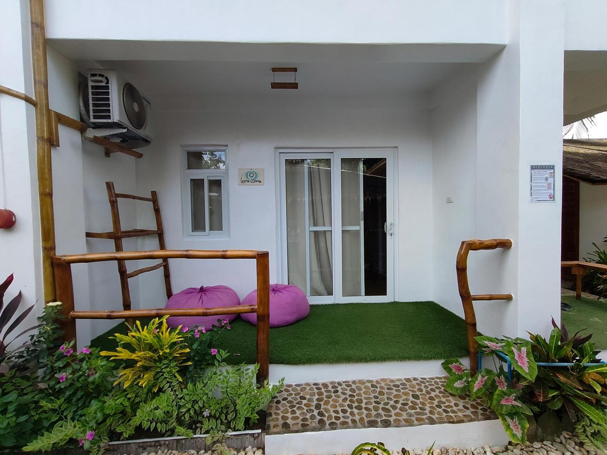 Lunazul Guesthouse San Vicente  Luaran gambar