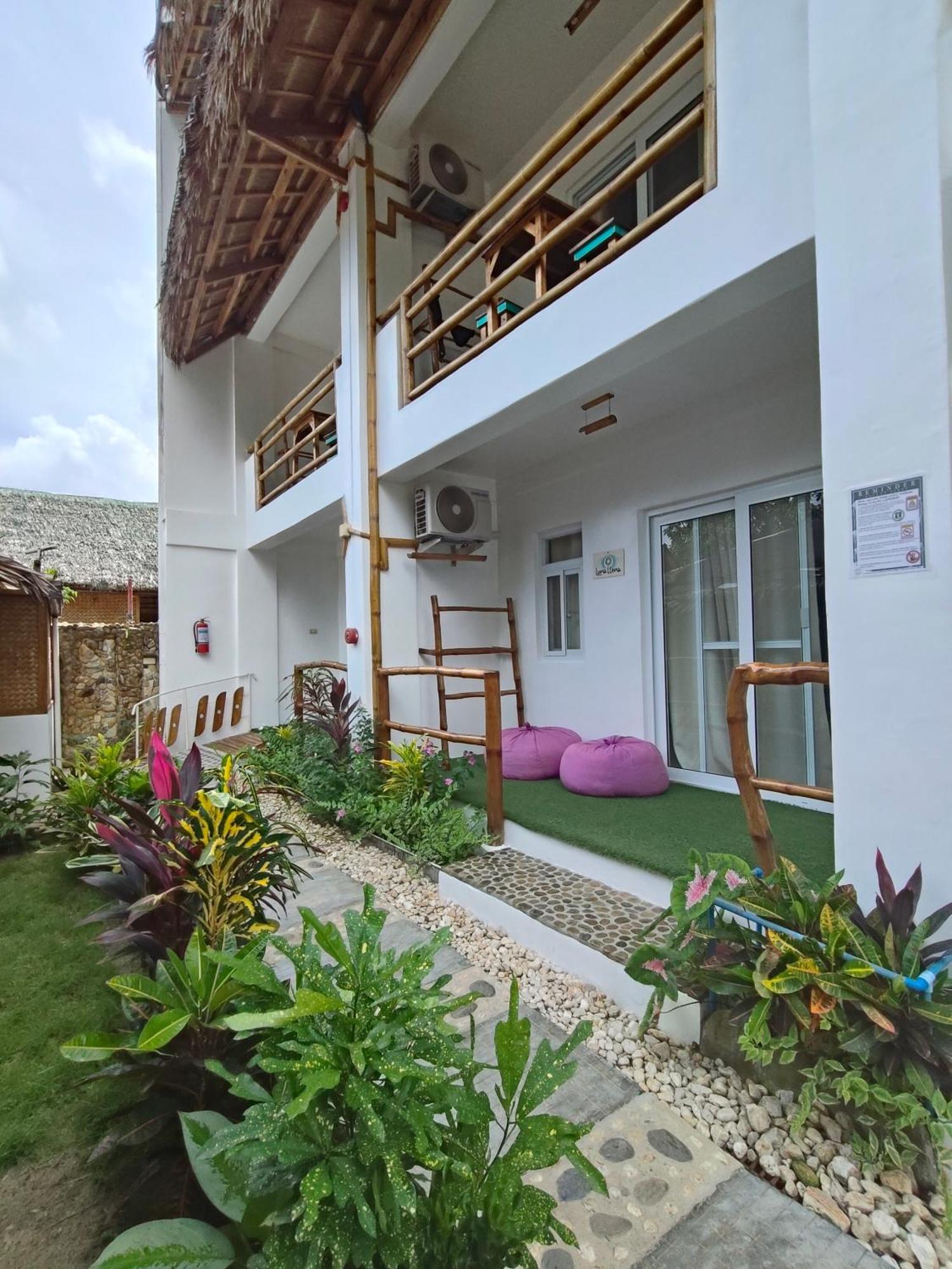 Lunazul Guesthouse San Vicente  Luaran gambar