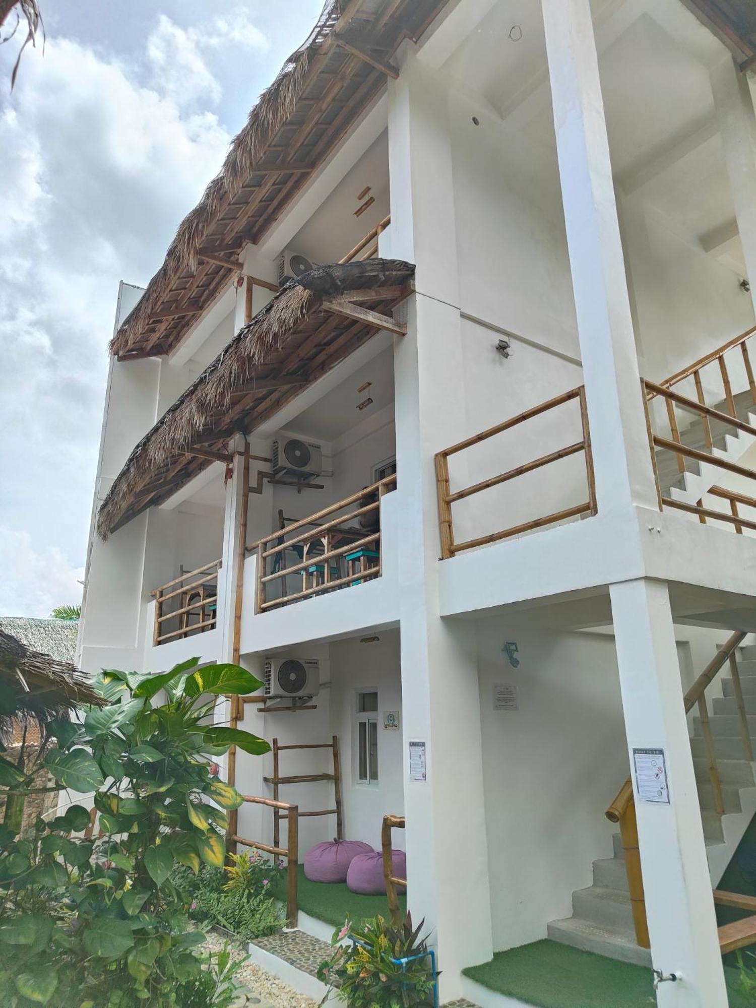 Lunazul Guesthouse San Vicente  Luaran gambar