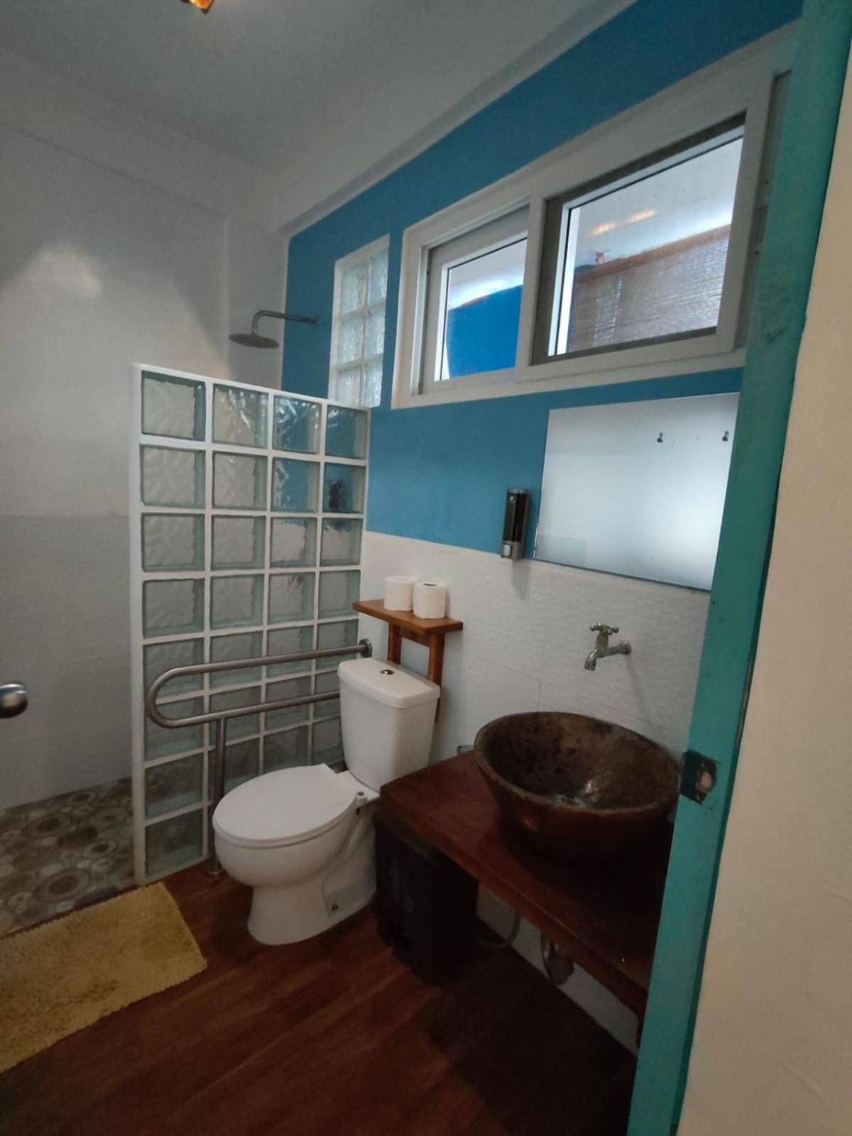 Lunazul Guesthouse San Vicente  Luaran gambar