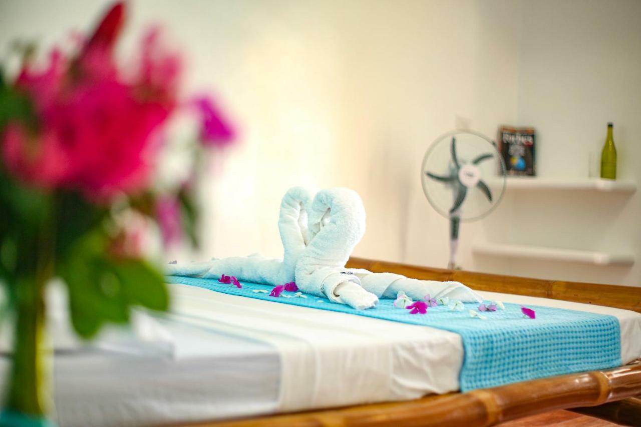 Lunazul Guesthouse San Vicente  Luaran gambar