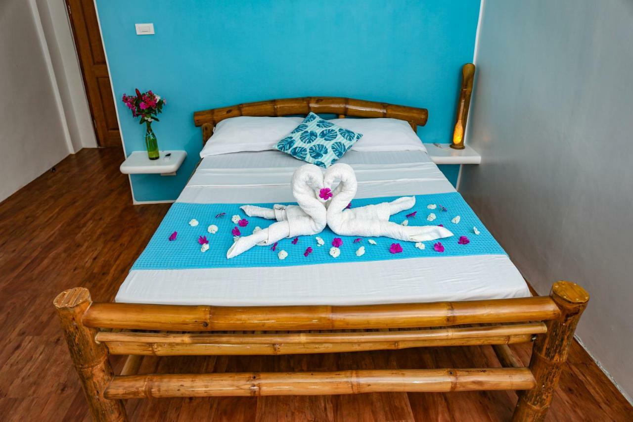 Lunazul Guesthouse San Vicente  Luaran gambar