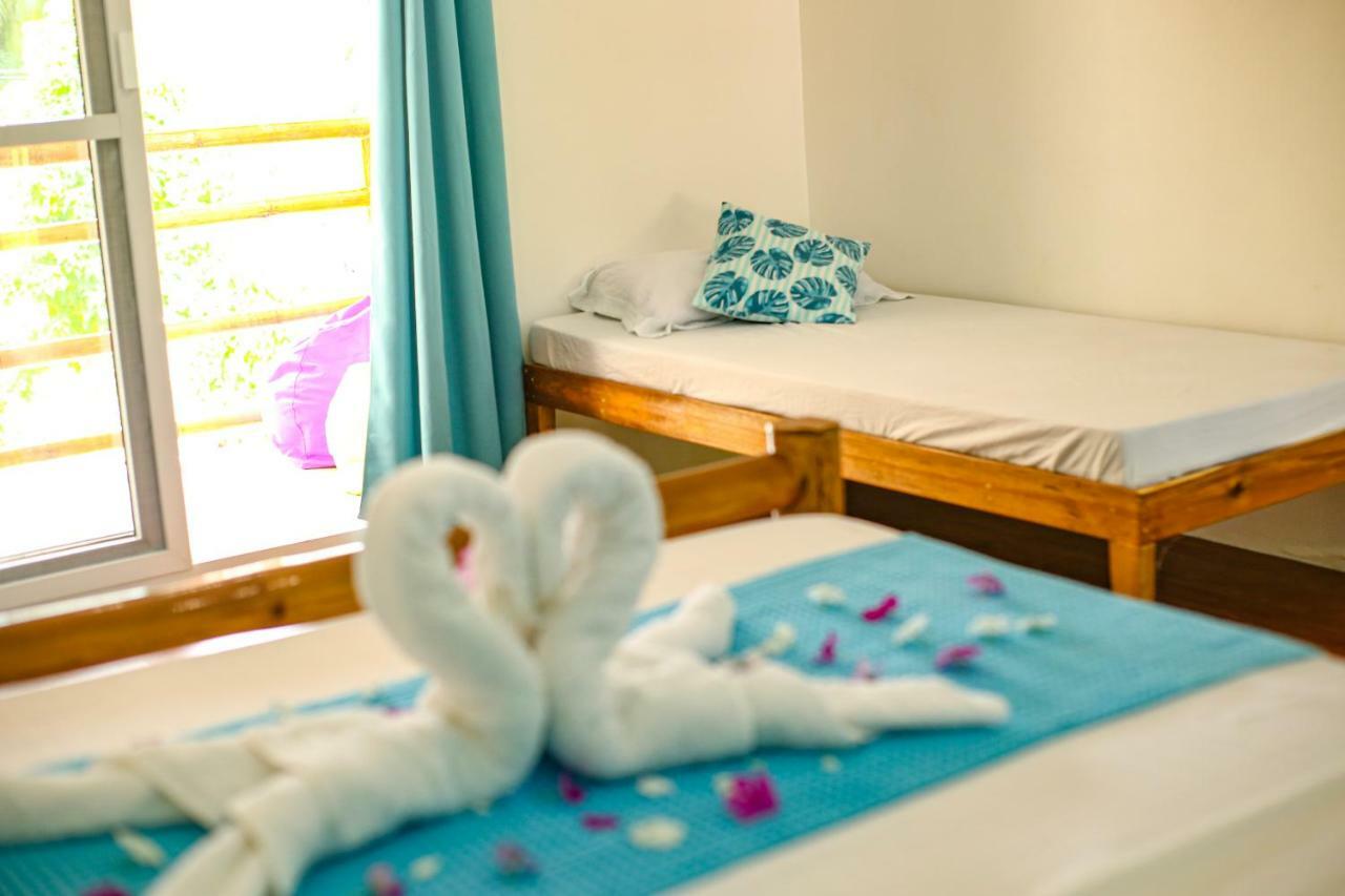 Lunazul Guesthouse San Vicente  Luaran gambar